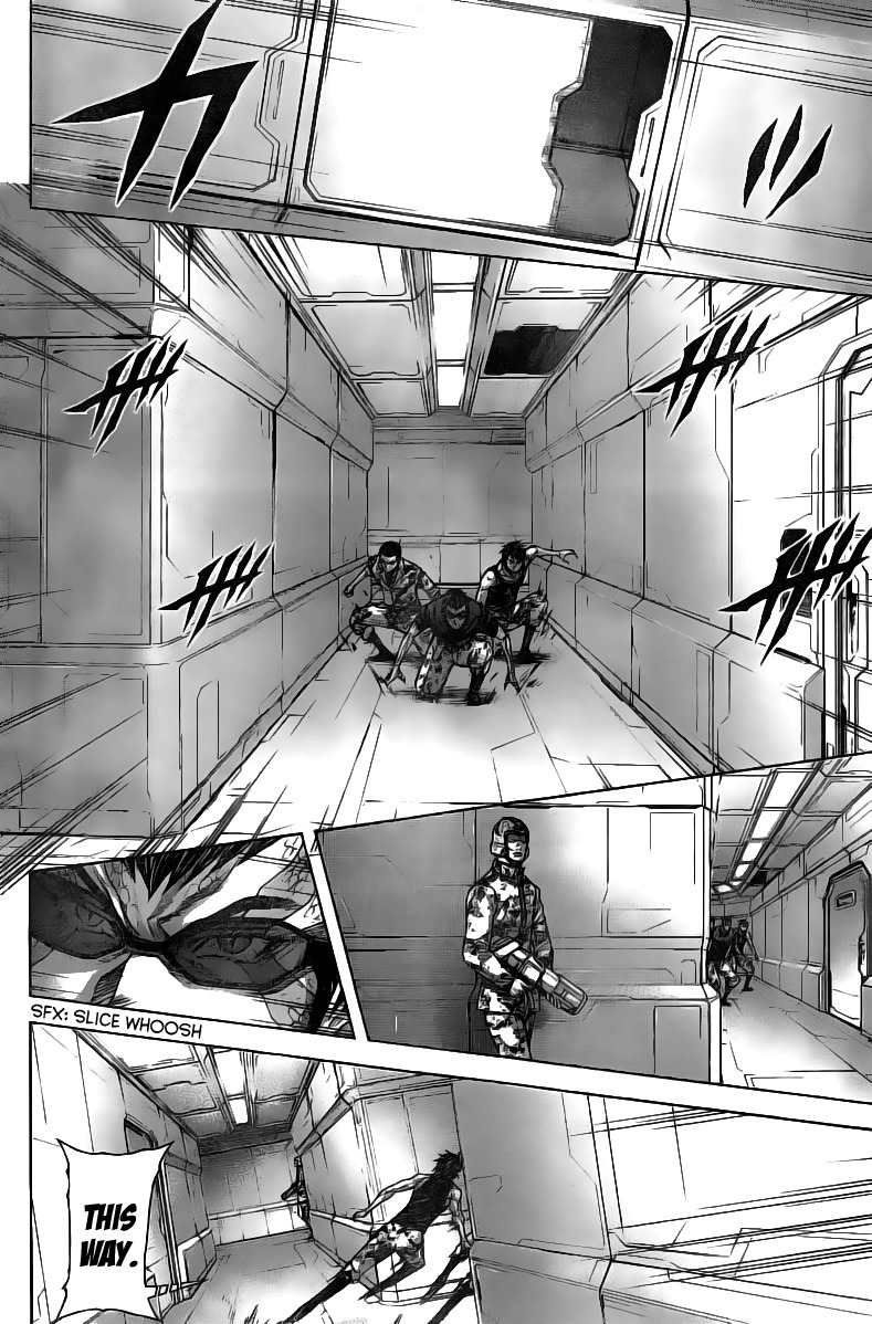Terra Formars, Chapter 187 image 05